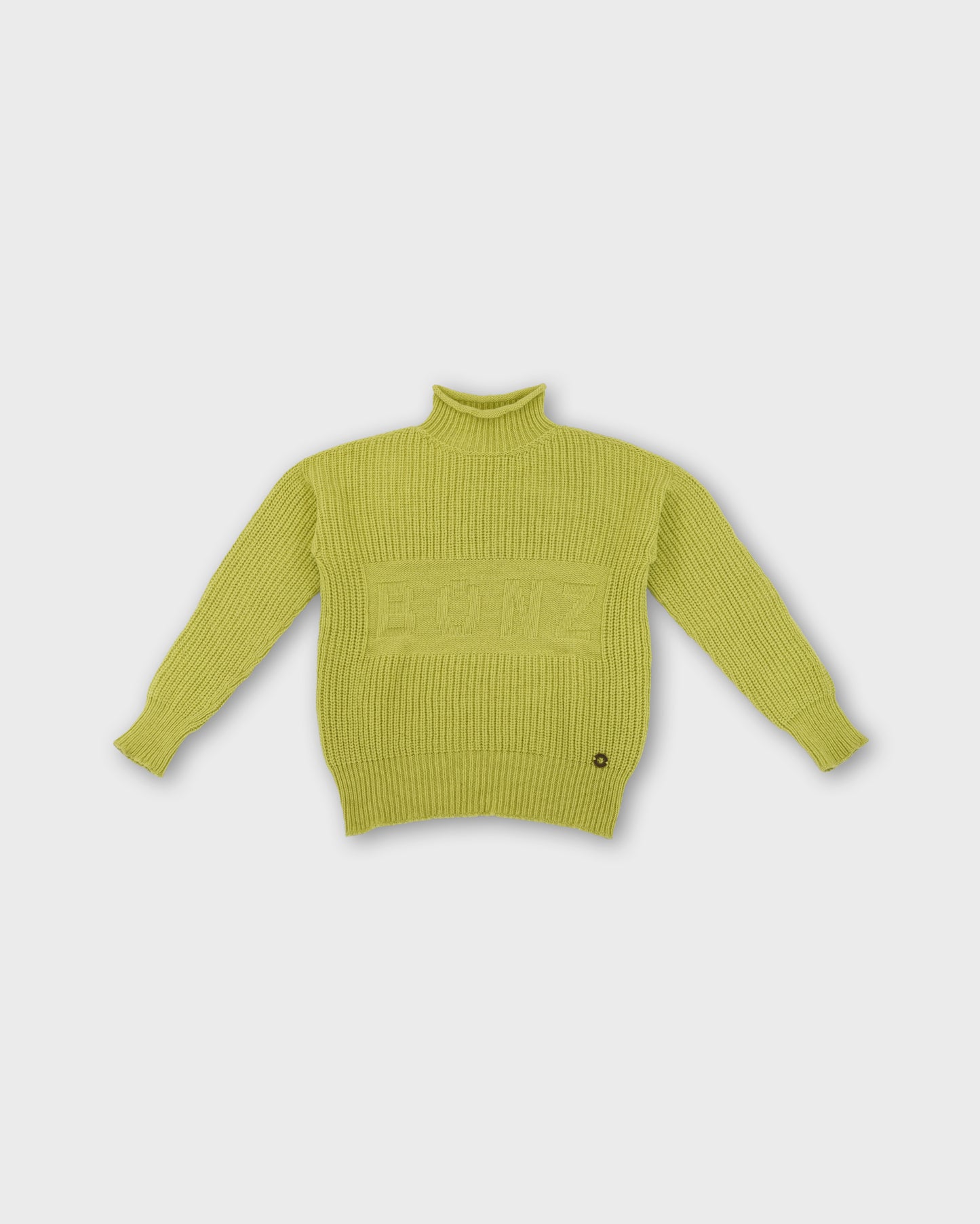 Wilkin Mock Neck