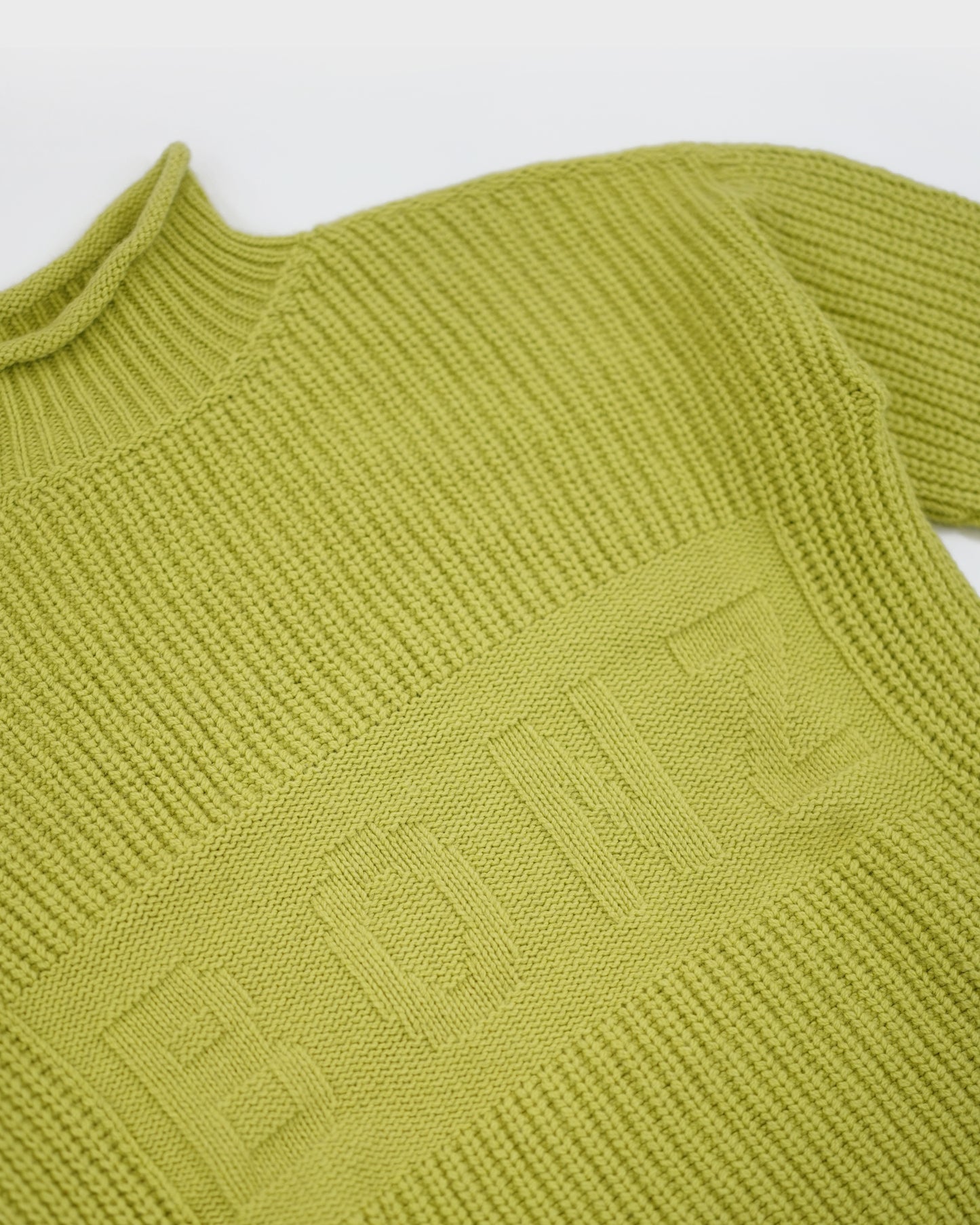 Wilkin Mock Neck
