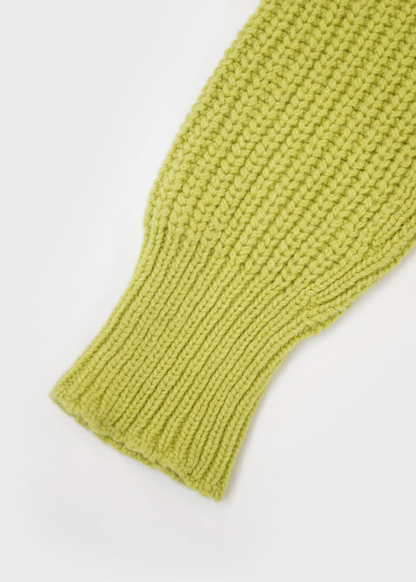 Wilkin Mock Neck