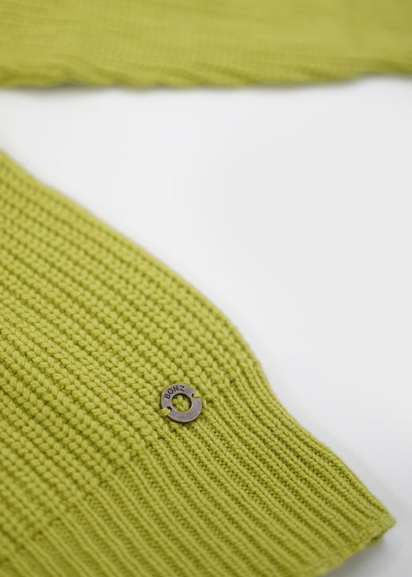 Wilkin Mock Neck