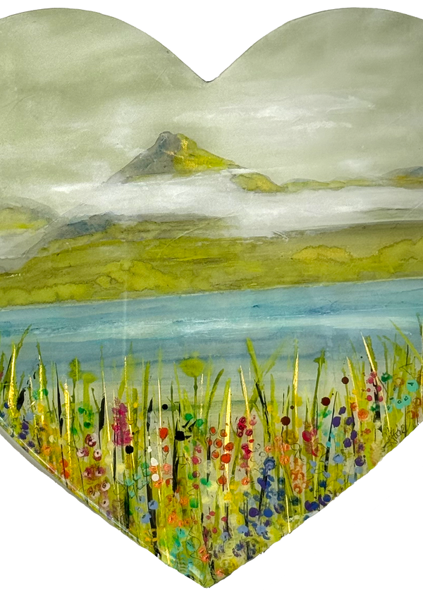 Meadowflower Low Cloud (Wall Art)
