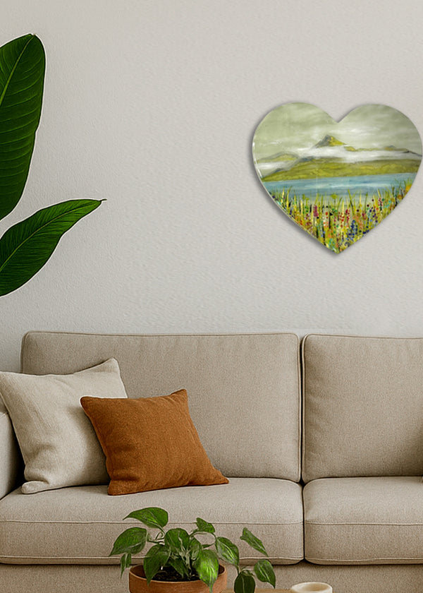 Meadowflower Low Cloud (Wall Art)
