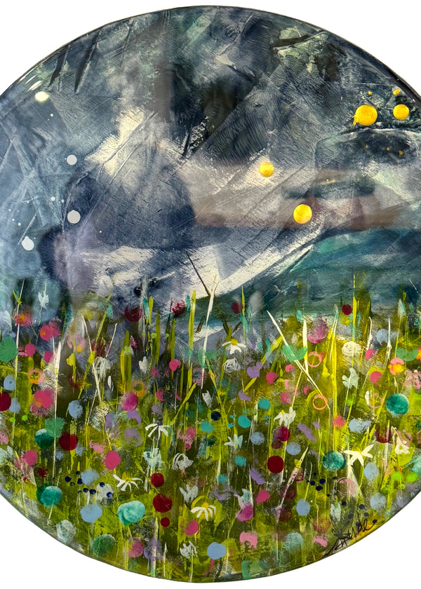 Meadowflowers (Wall Art)