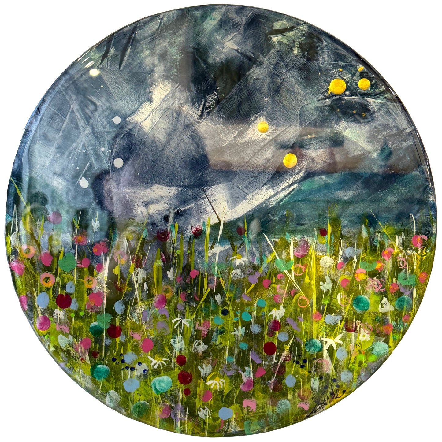 Meadowflowers (Wall Art)