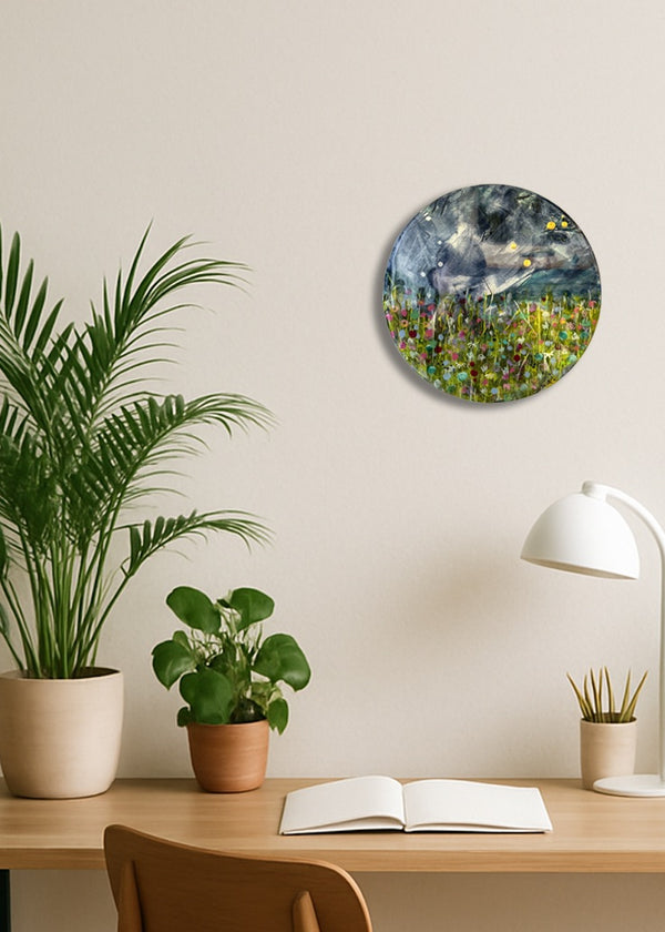 Meadowflowers (Wall Art)