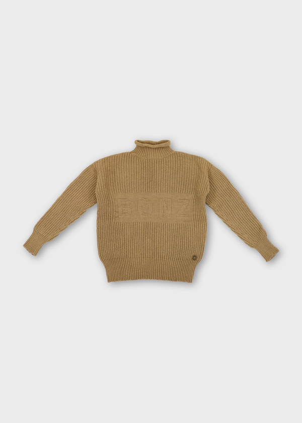 Wilkin Mock Neck