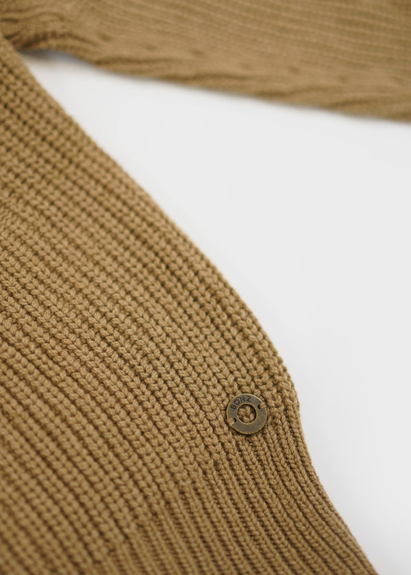 Wilkin Mock Neck