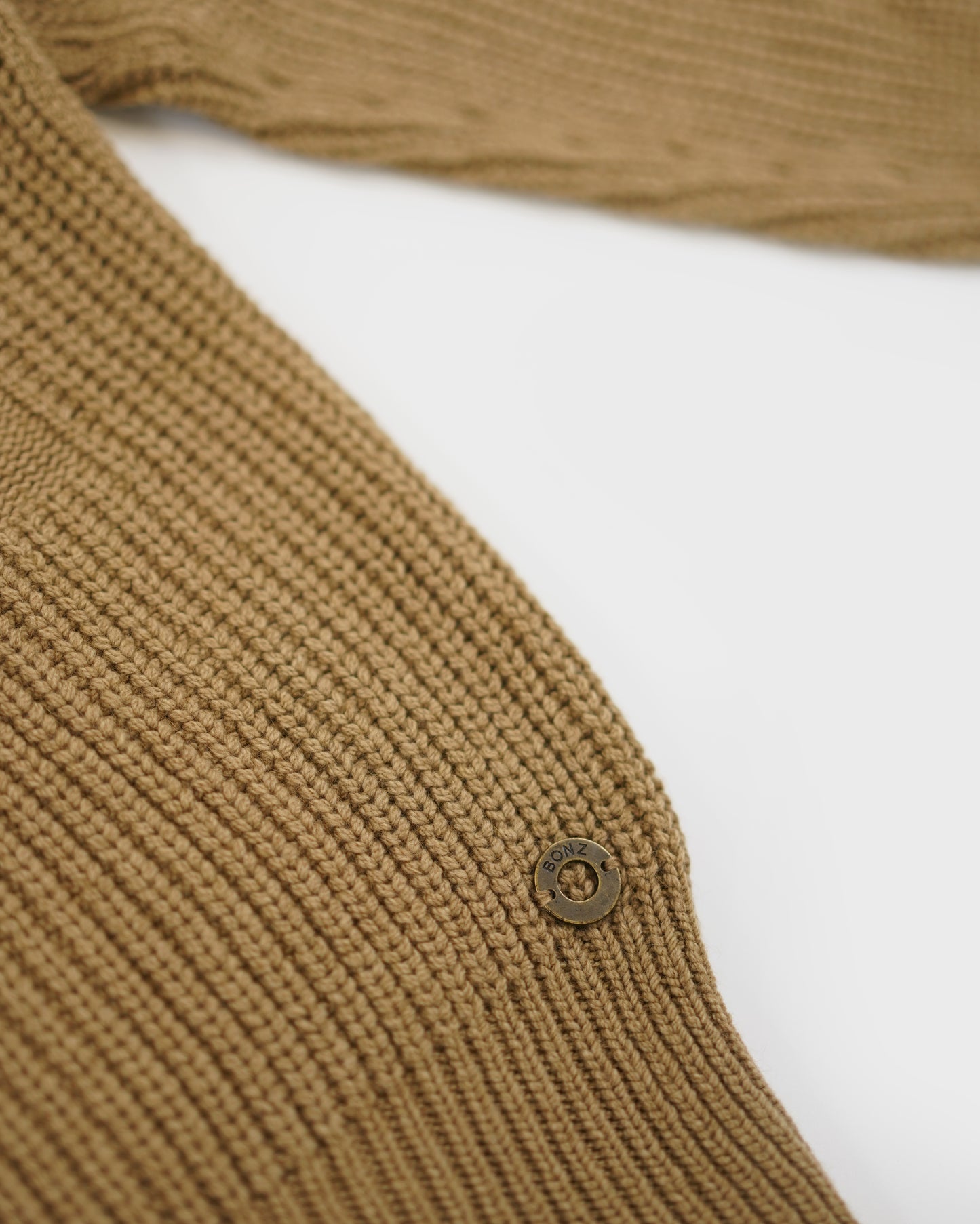 Wilkin Mock Neck