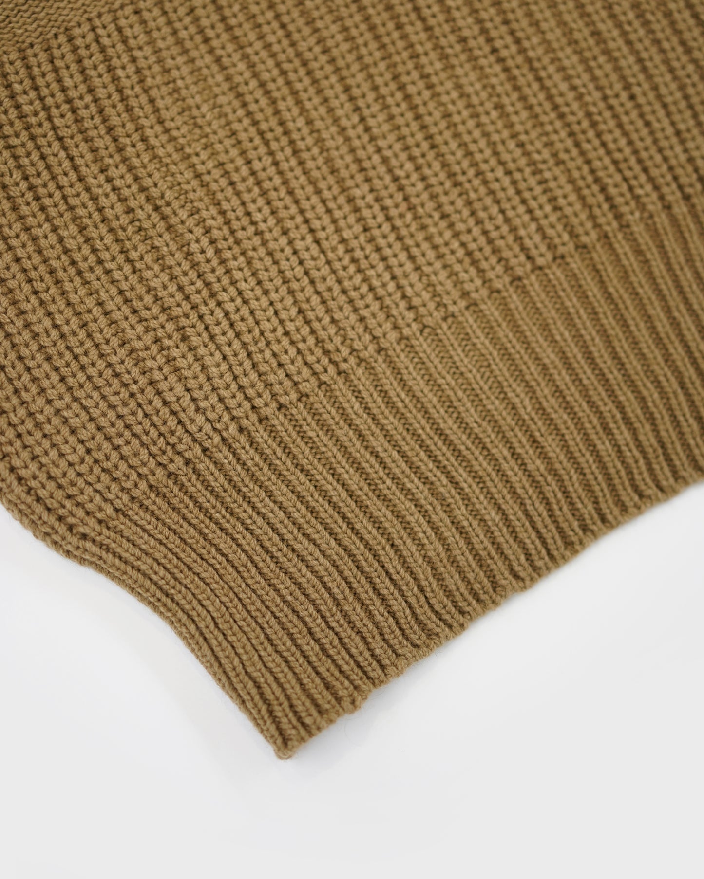 Wilkin Mock Neck