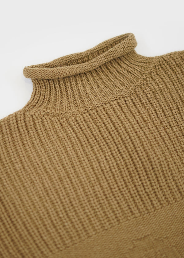 Wilkin Mock Neck