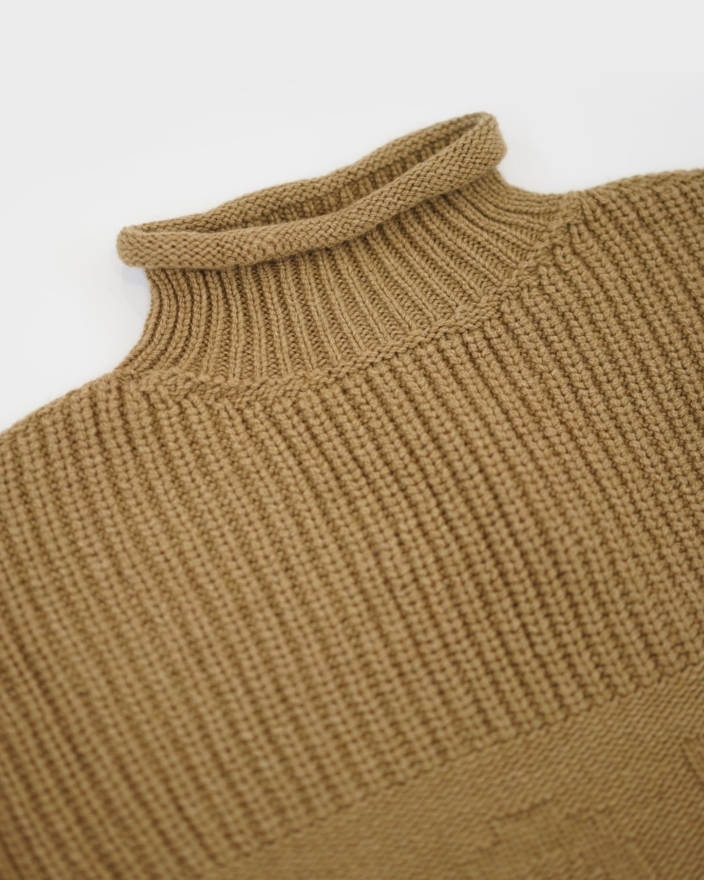 Wilkin Mock Neck