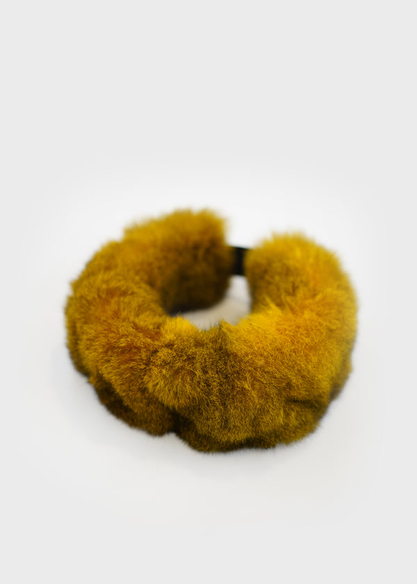 Possum Fur Headband