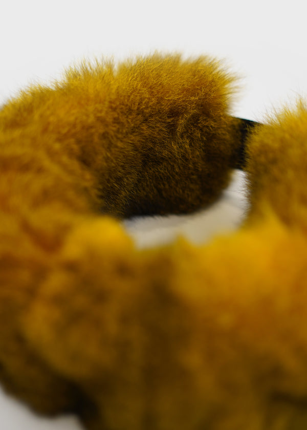 Possum Fur Headband