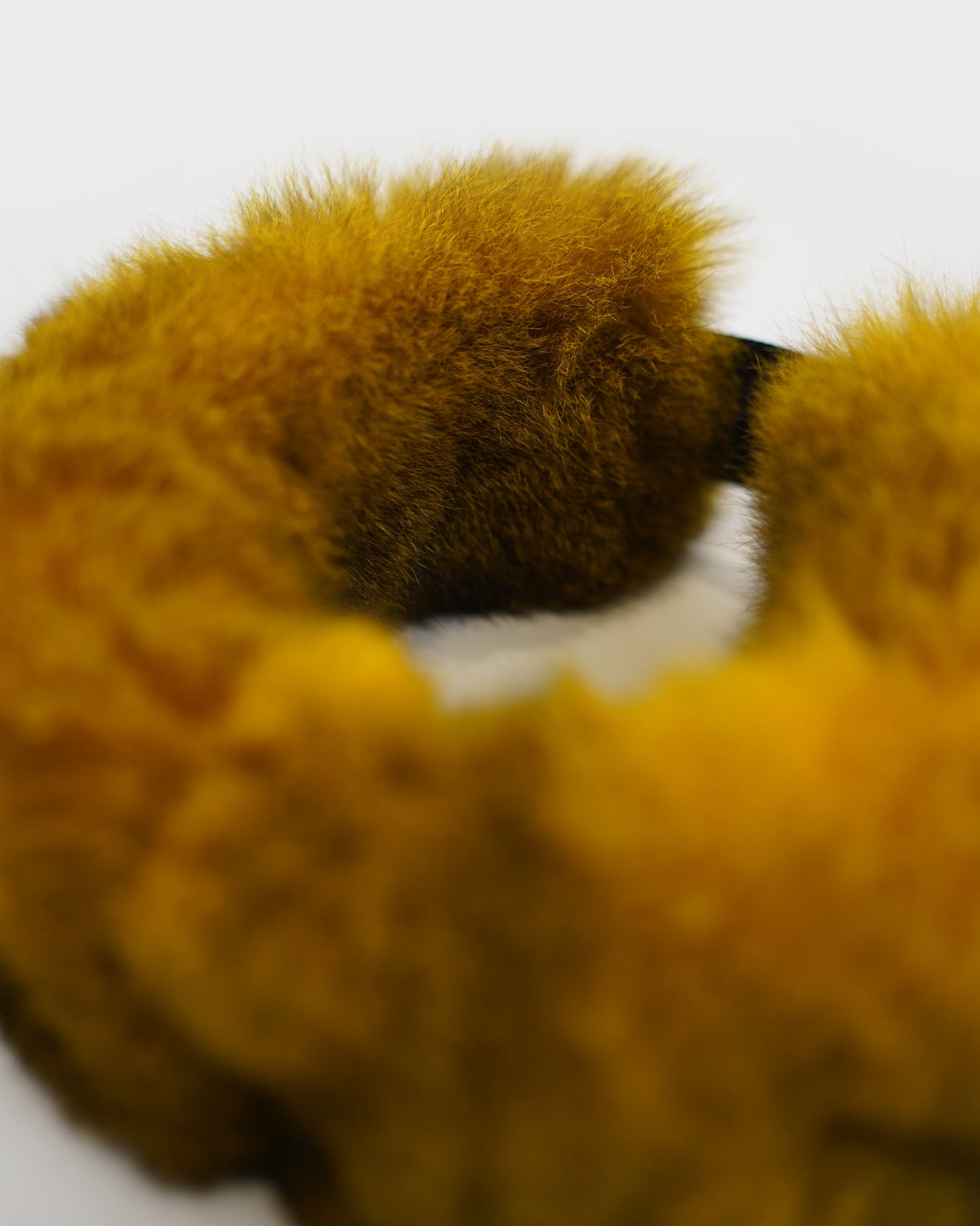 Possum Fur Headband