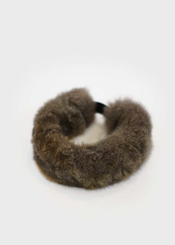 Possum Fur Headband
