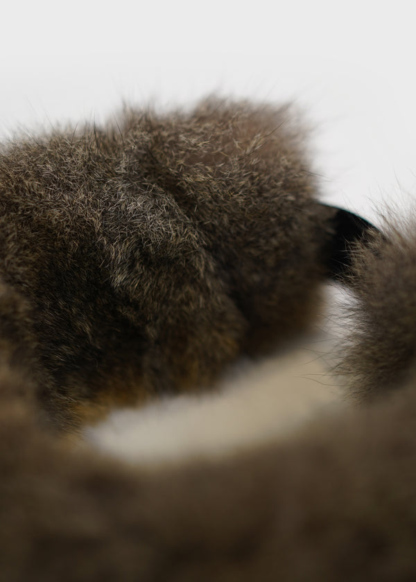 Possum Fur Headband