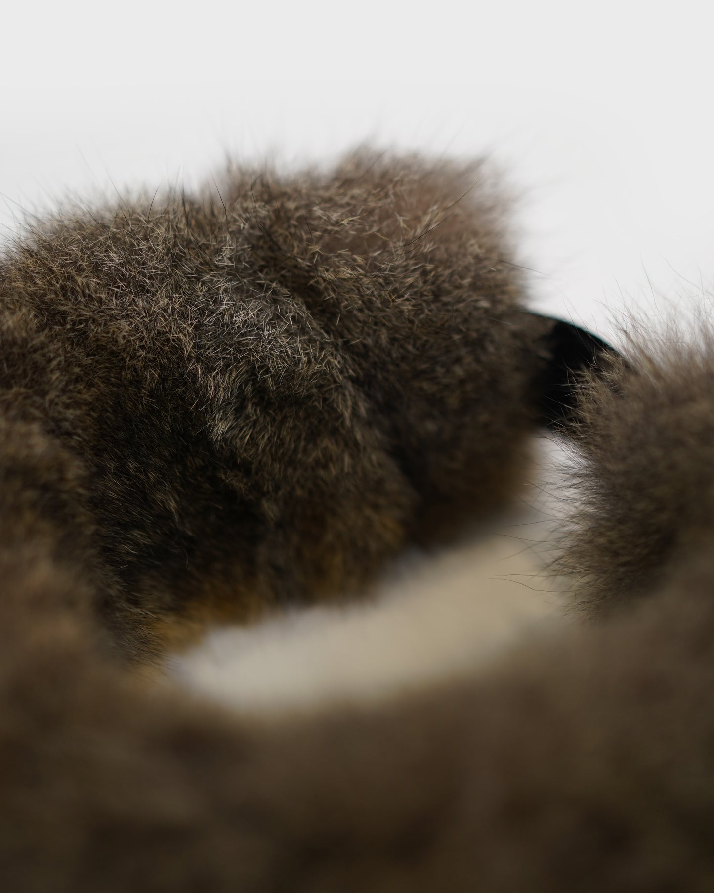 Possum Fur Headband