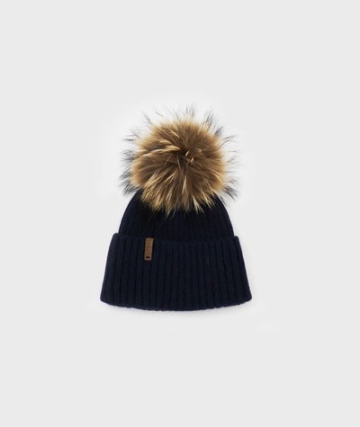 Rib Beanie