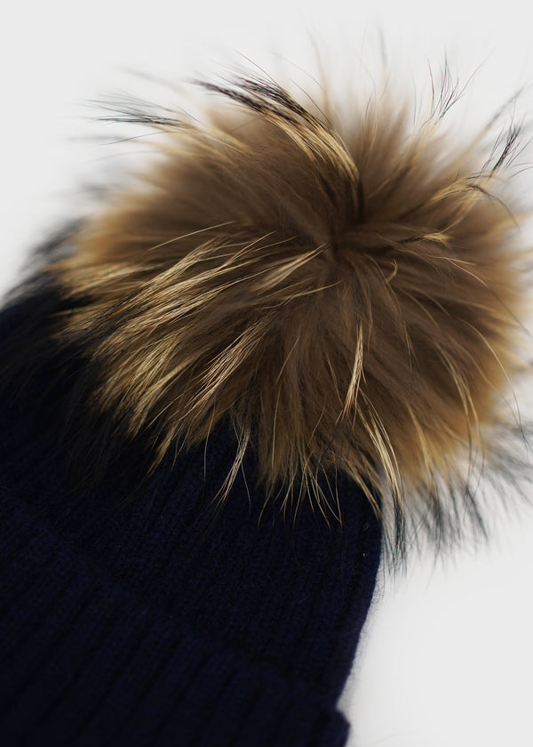 Rib Beanie