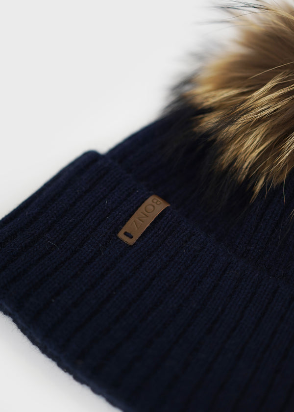 Rib Beanie