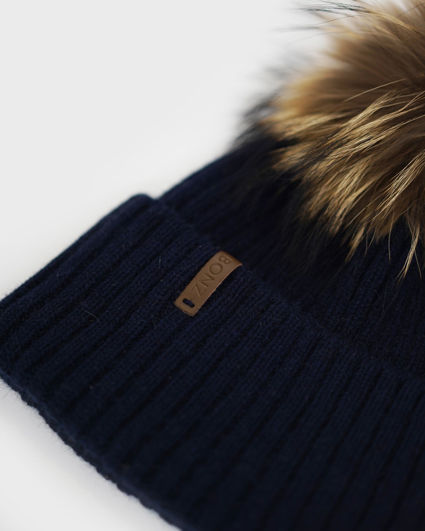 Rib Beanie