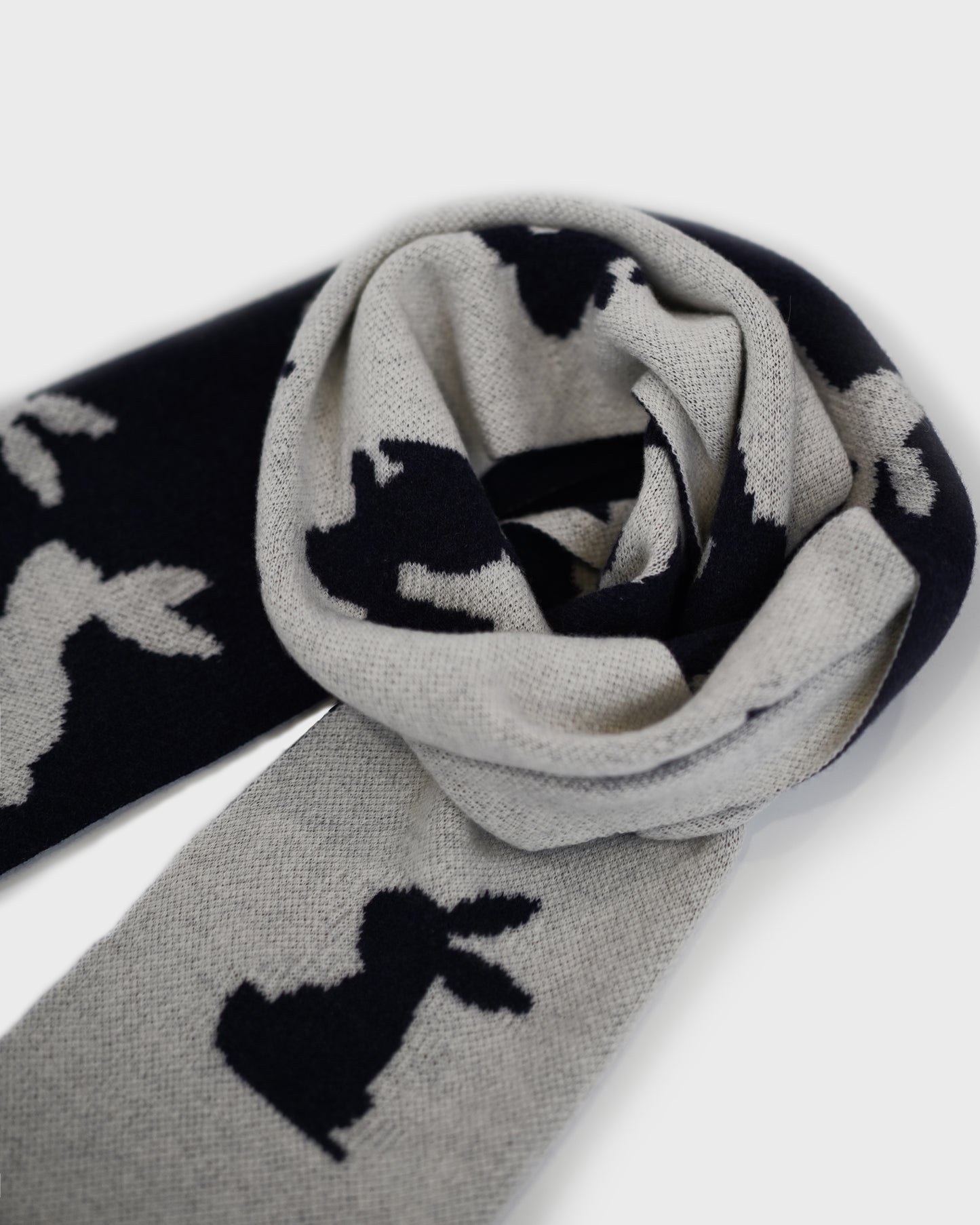 Rabbit Scarf