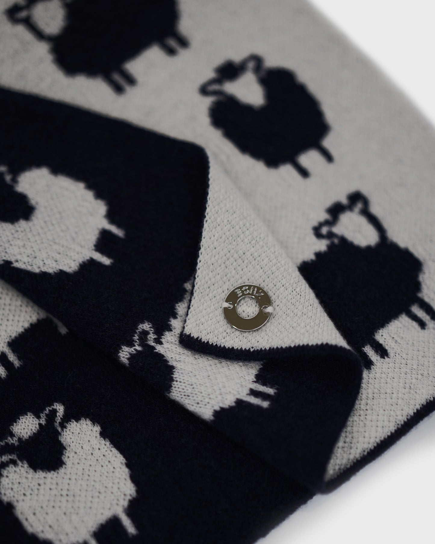 Sheep Scarf