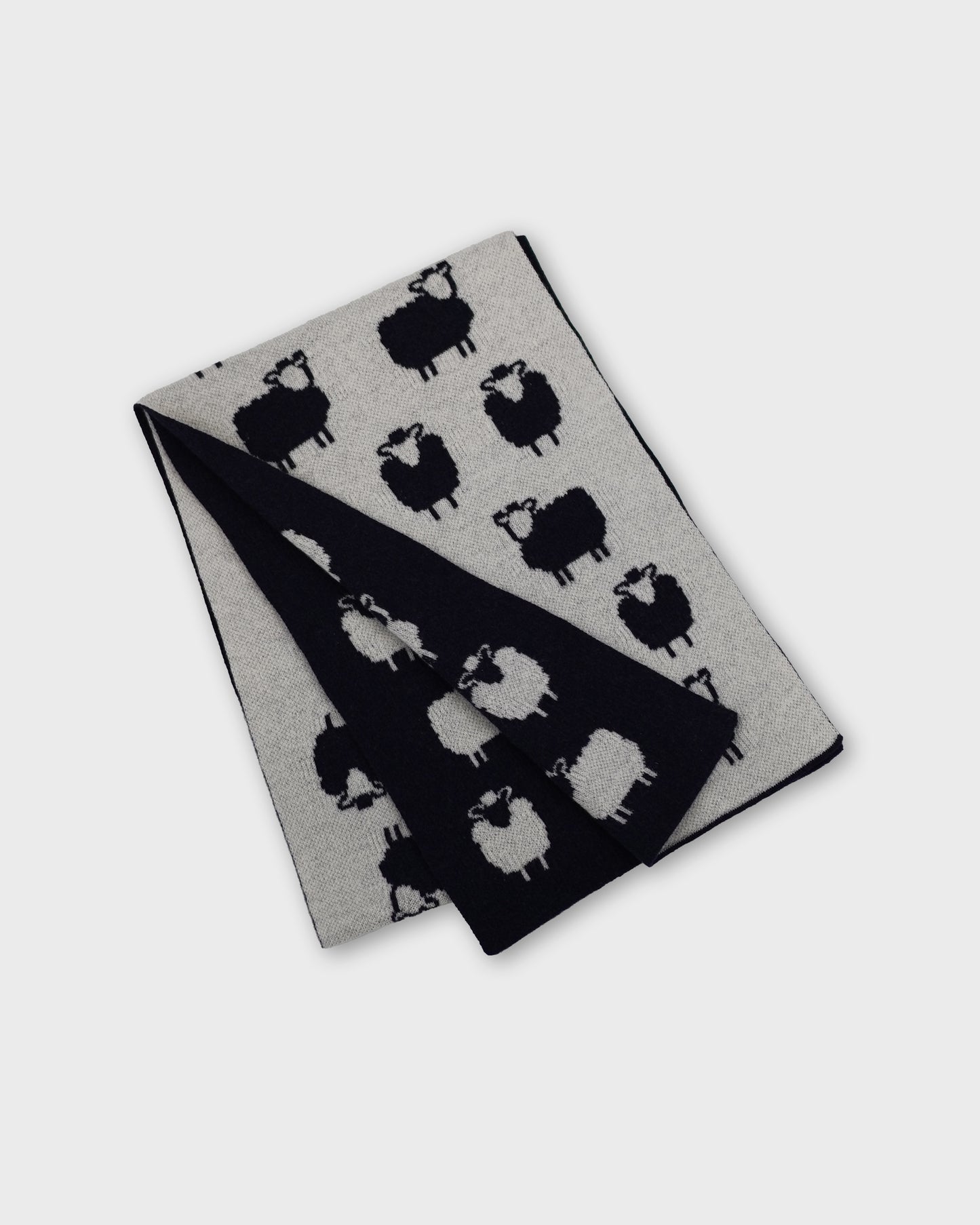 Sheep Scarf