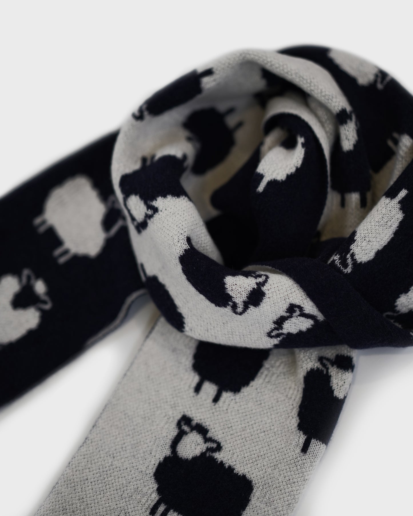 Sheep Scarf