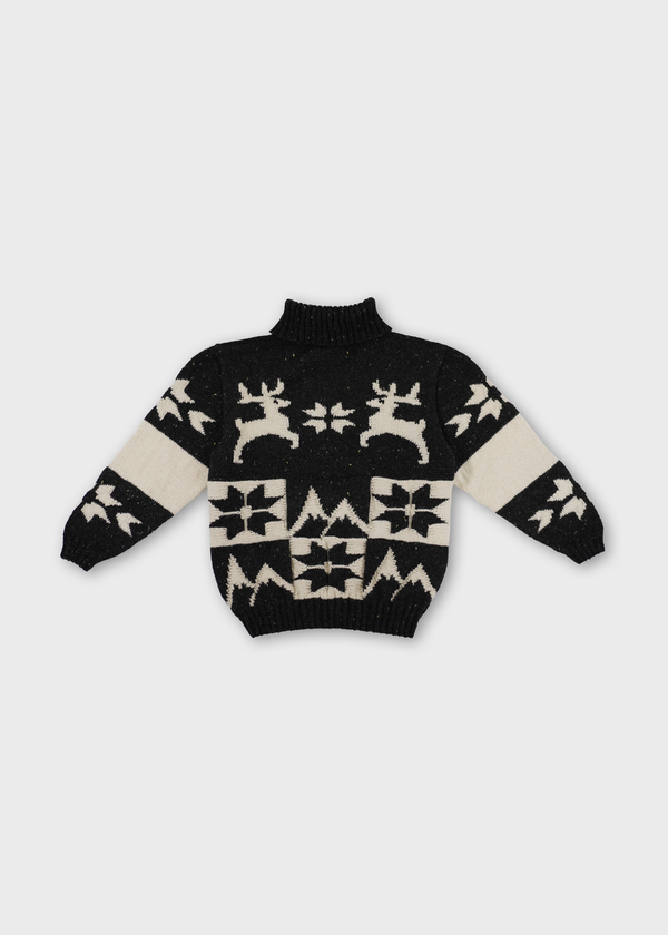 Nordic Alpine (Hand-knitted)