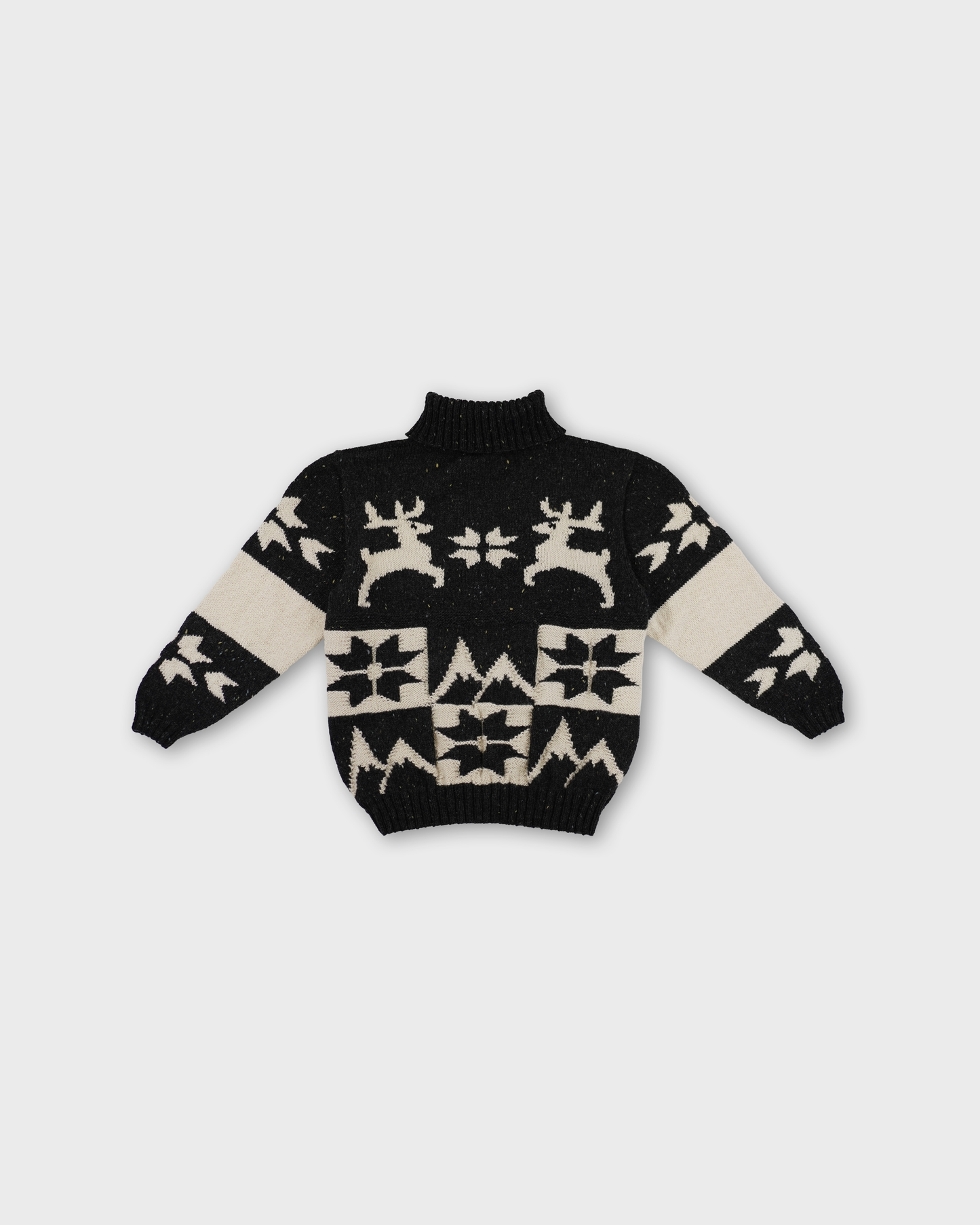 Nordic Alpine (Hand-knitted)