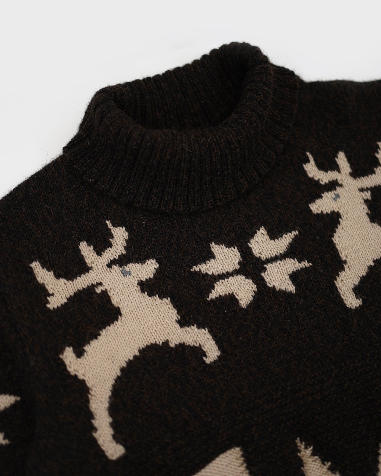 Nordic Alpine (Hand-knitted)