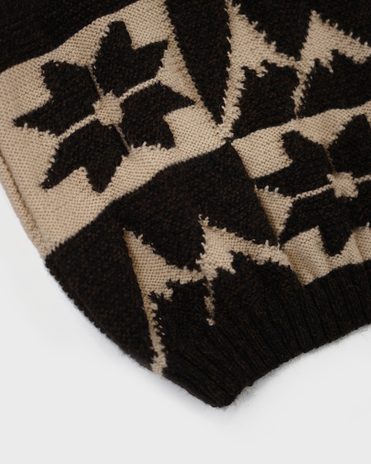 Nordic Alpine (Hand-knitted)