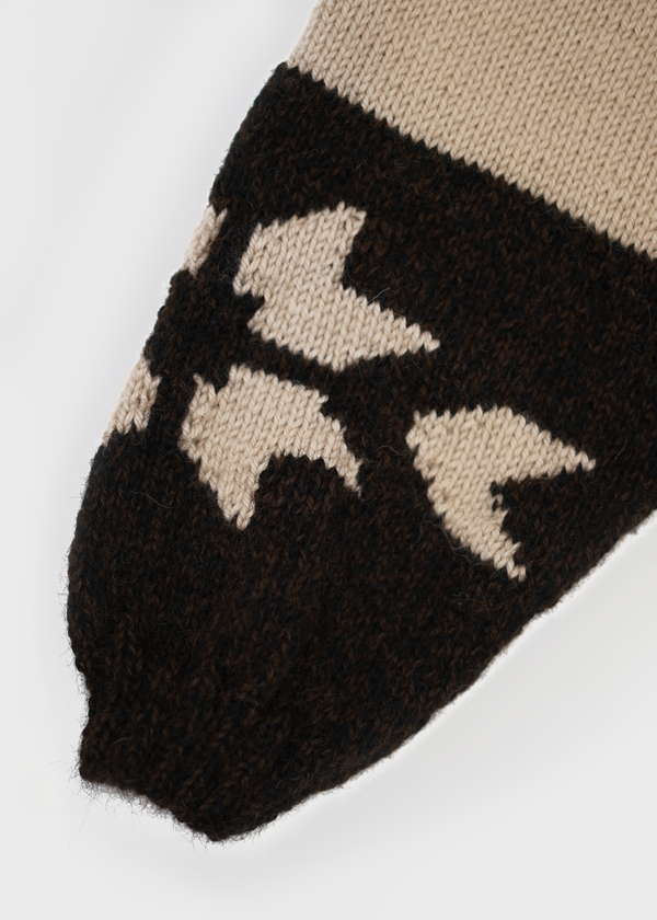 Nordic Alpine (Hand-knitted)