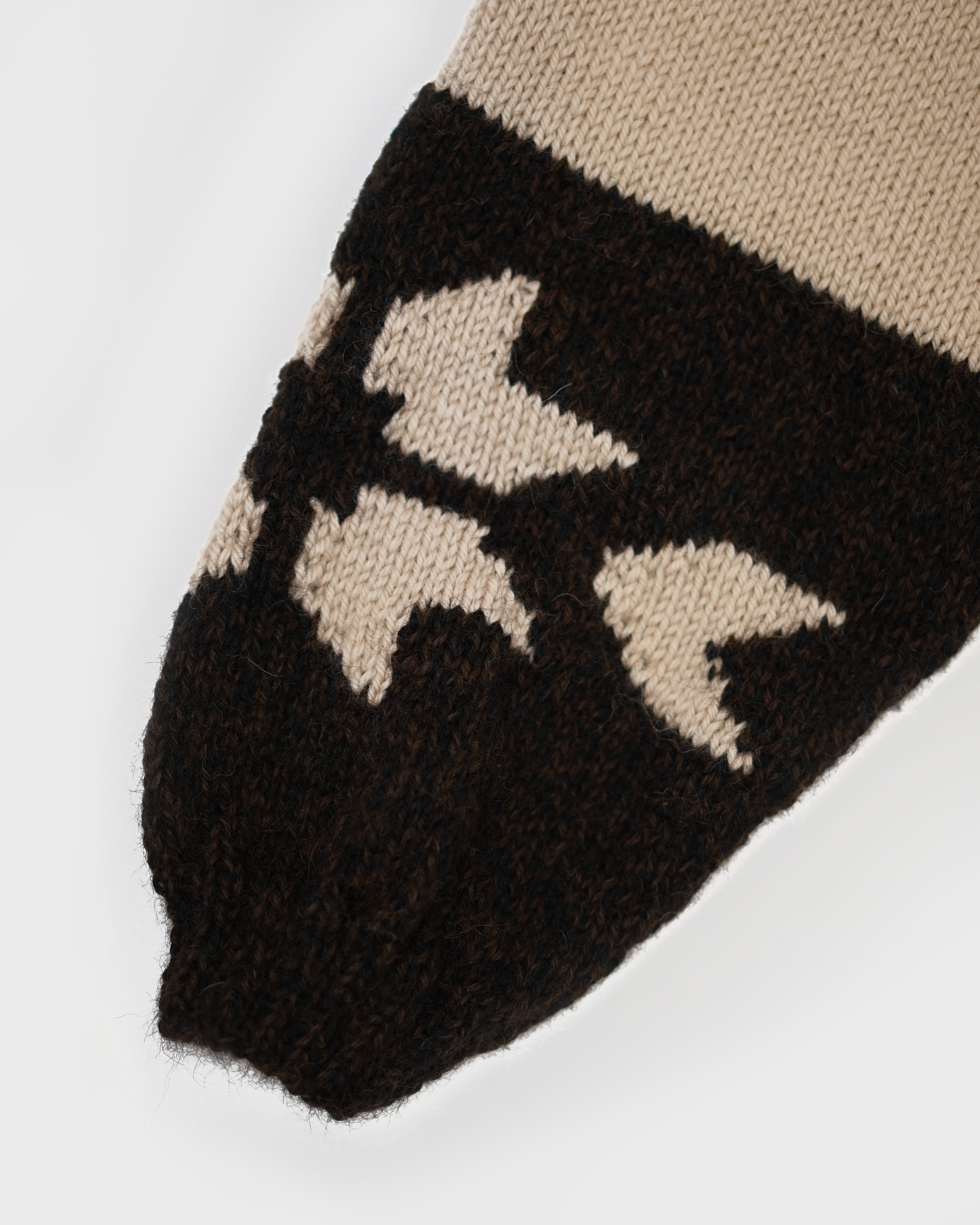 Nordic Alpine (Hand-knitted)