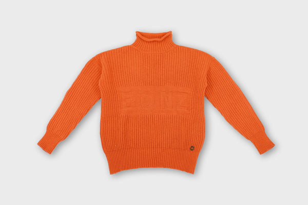 Wilkin Mock Neck Jumper