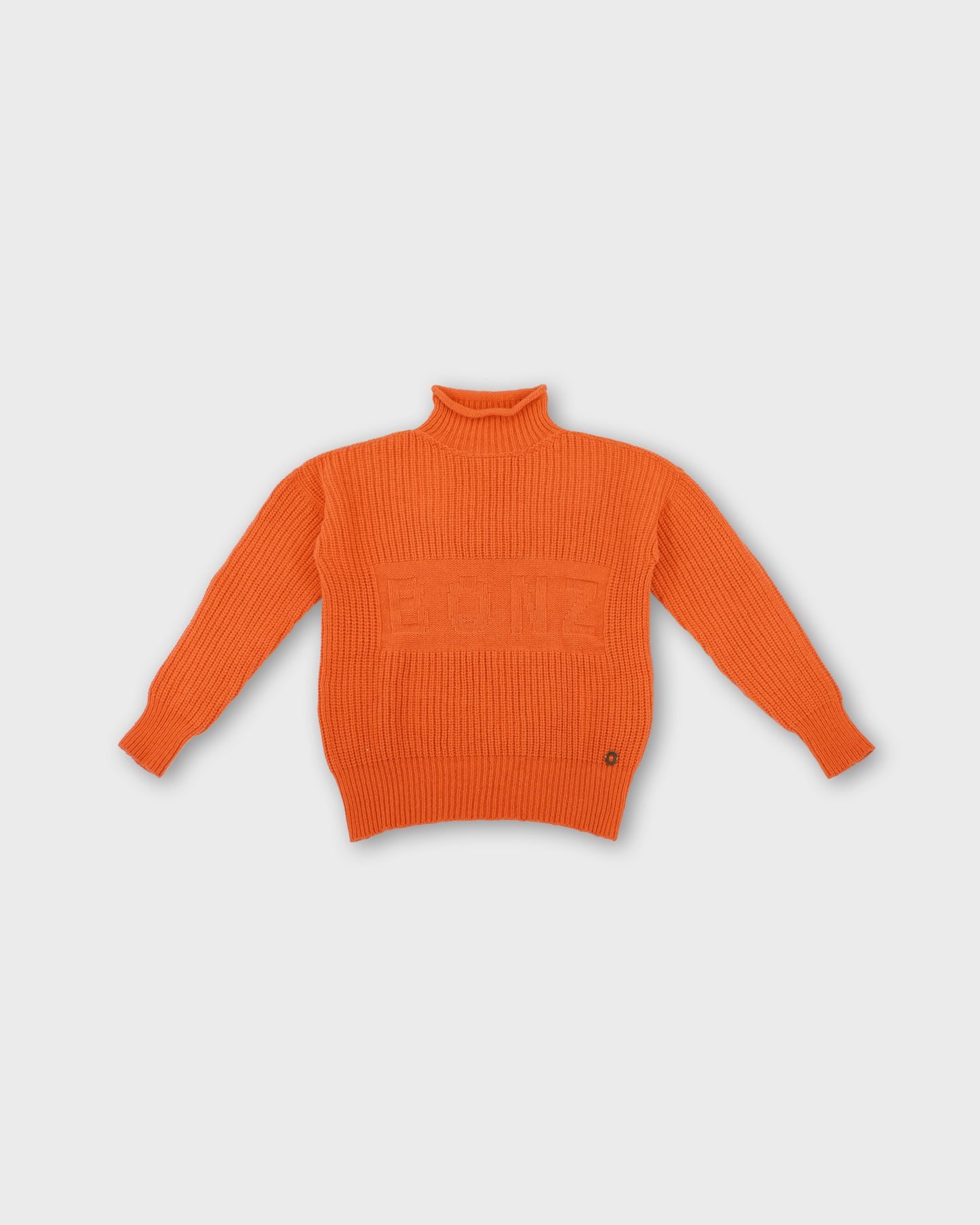 Wilkin Mock Neck