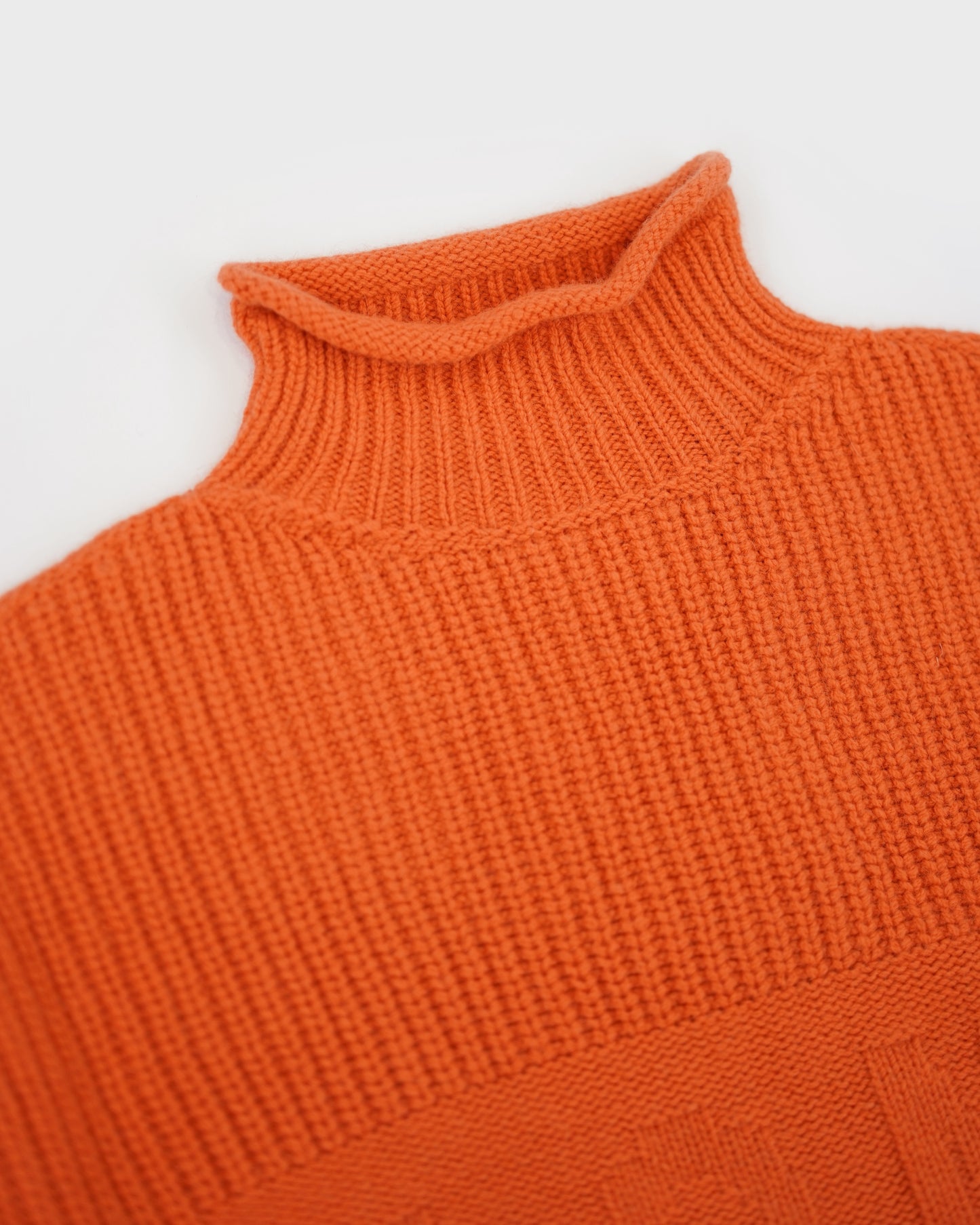 Wilkin Mock Neck