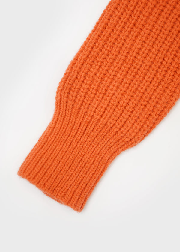 Wilkin Mock Neck