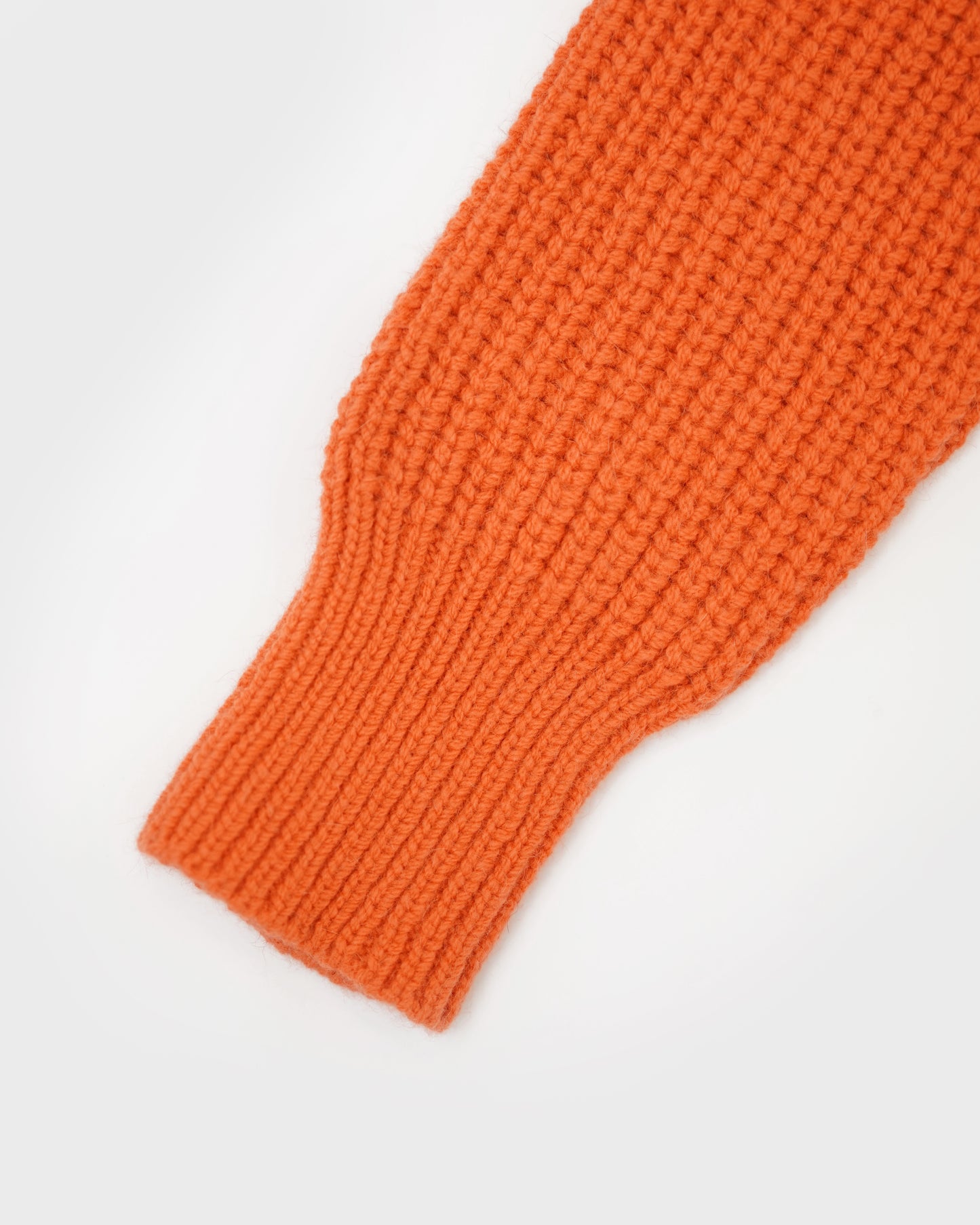 Wilkin Mock Neck