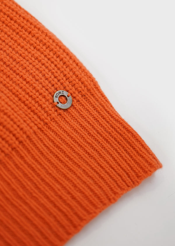 Wilkin Mock Neck