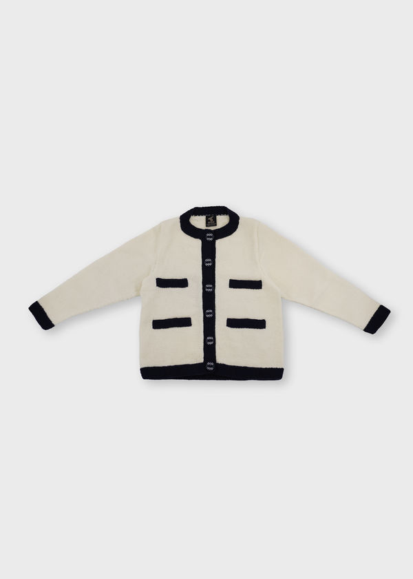 Paris Jacket (Hand Knitted)