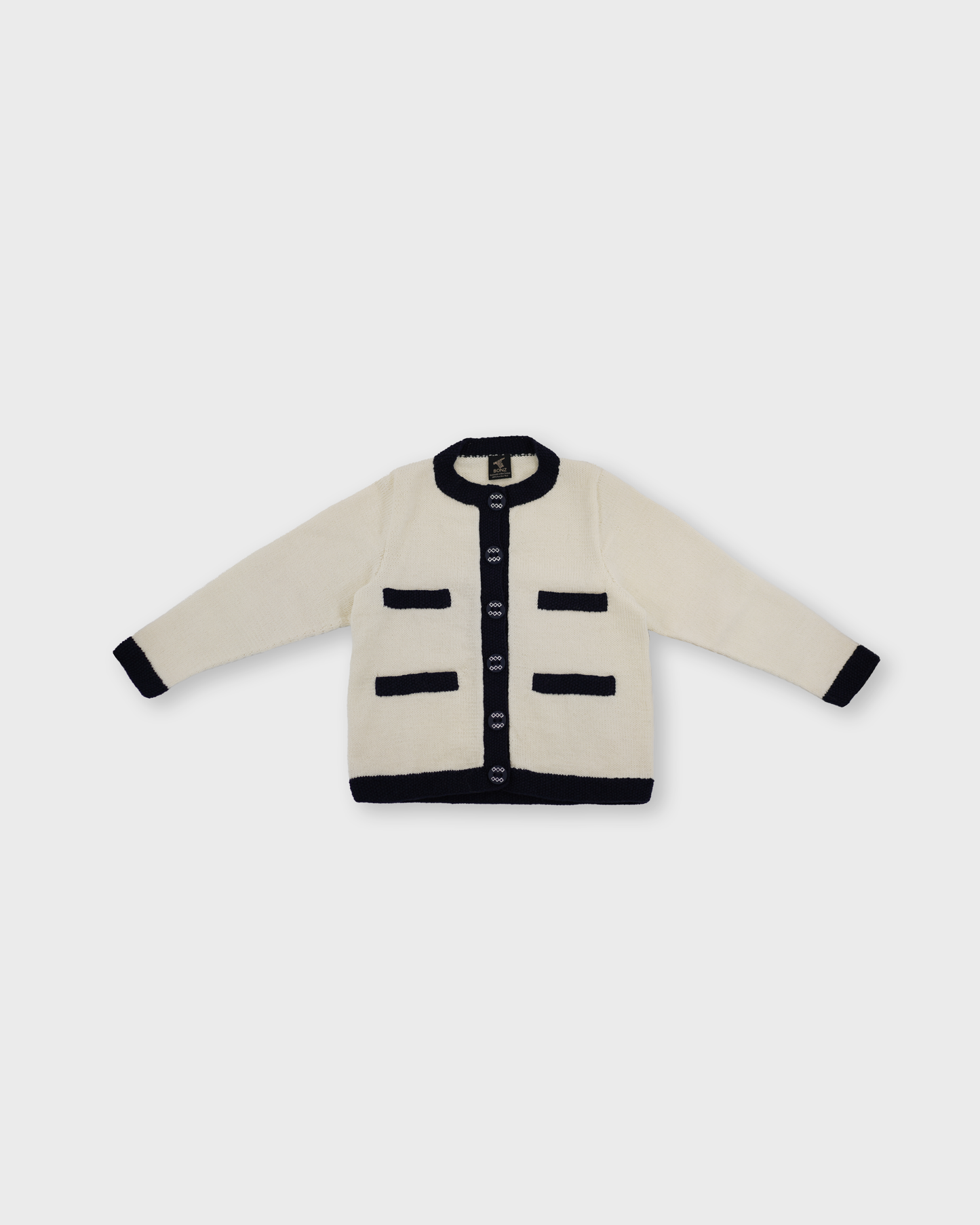 Paris Jacket (Hand Knitted)