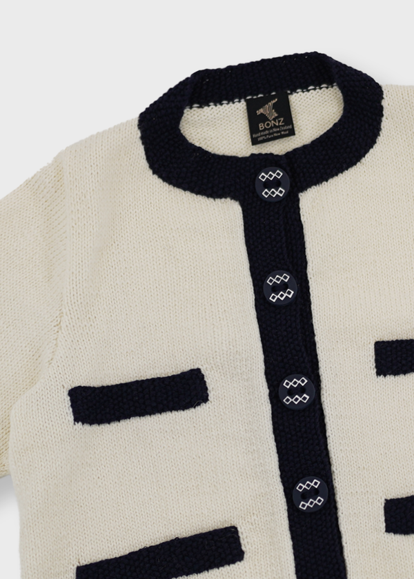 Paris Jacket (Hand Knitted)