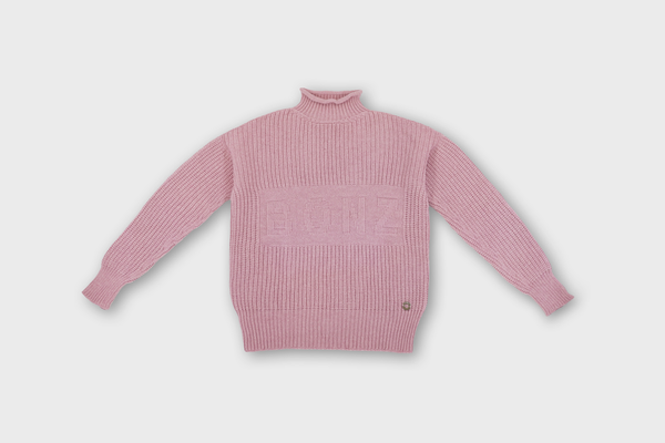 Wilkin Mock Neck Jumper
