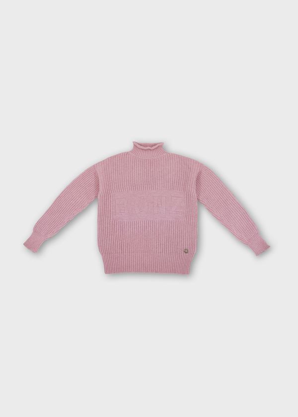 Wilkin Mock Neck
