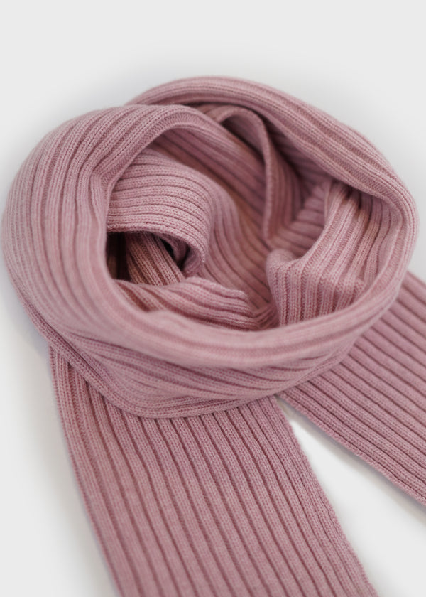 Rib Scarf