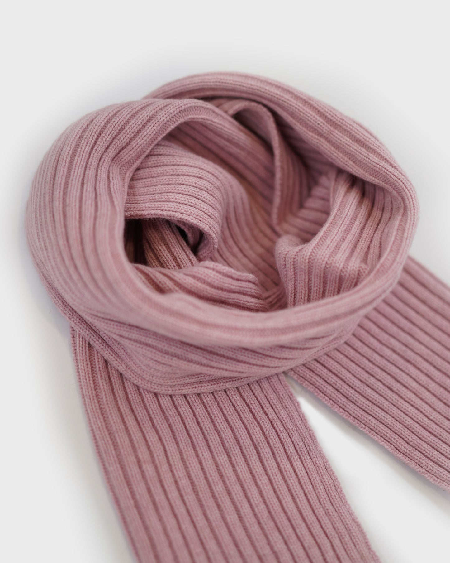 Rib Scarf