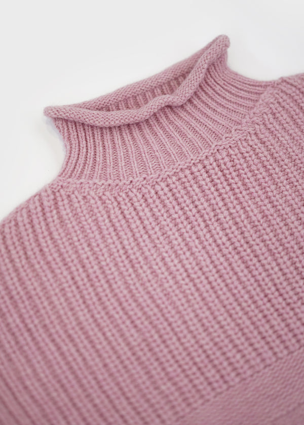 Wilkin Mock Neck