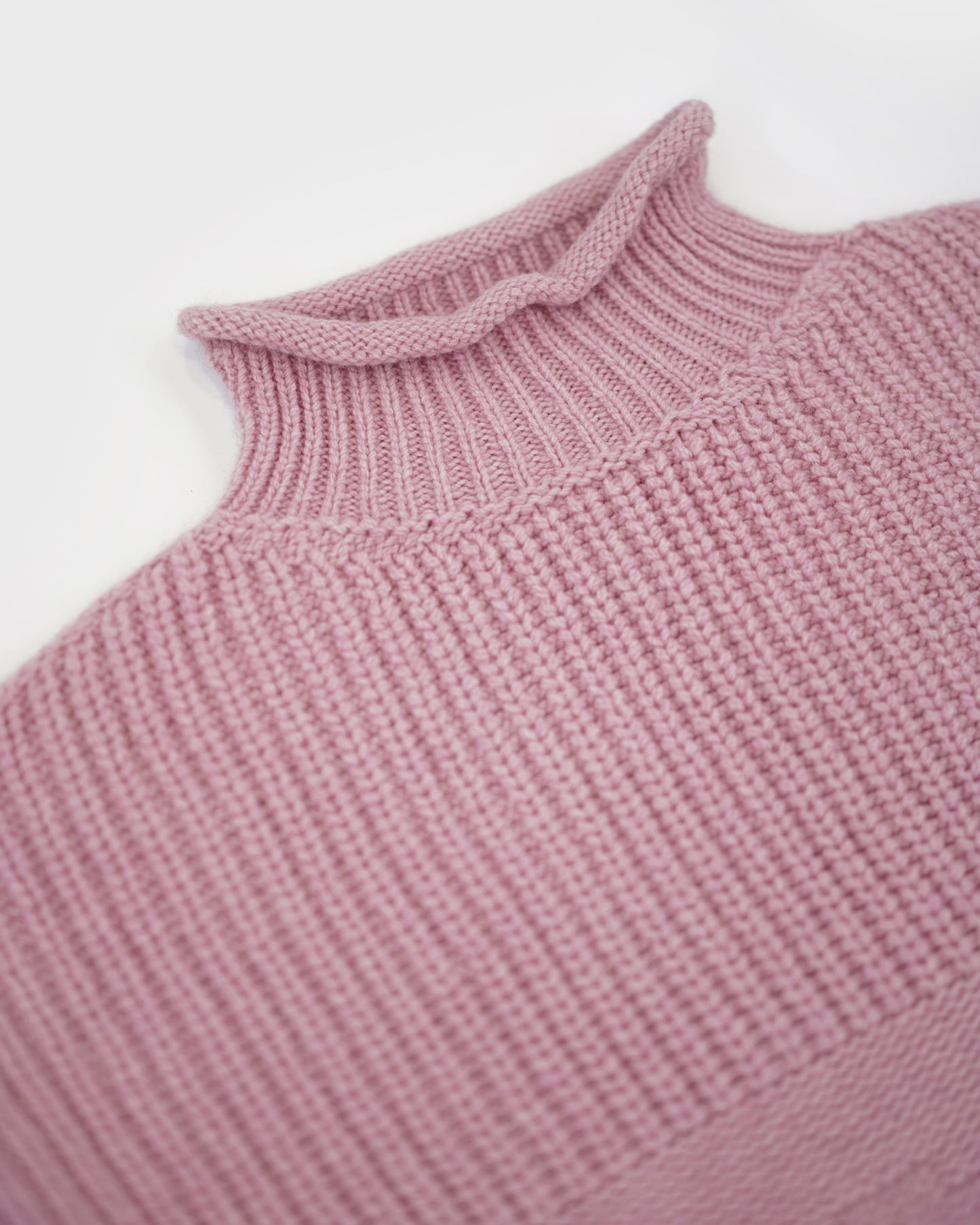 Wilkin Mock Neck
